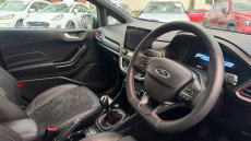 Ford Fiesta 1.0 EcoBoost Hybrid mHEV 155 ST-Line Vignale 5dr Petrol Hatchback